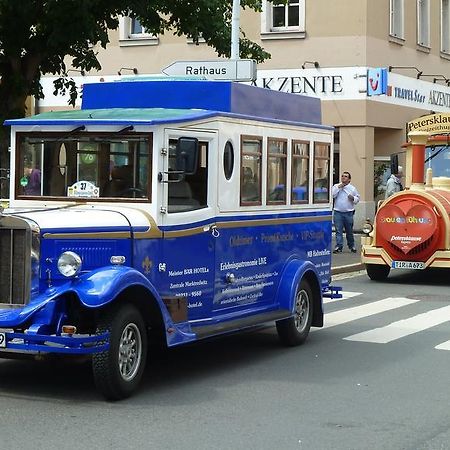 Meister Bar Hotel Wunsiedler Hof Wunsiedel Zewnętrze zdjęcie